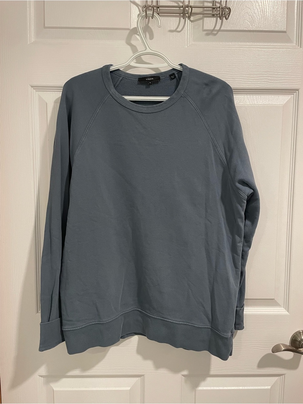 Vince cotton crewneck M unisex
